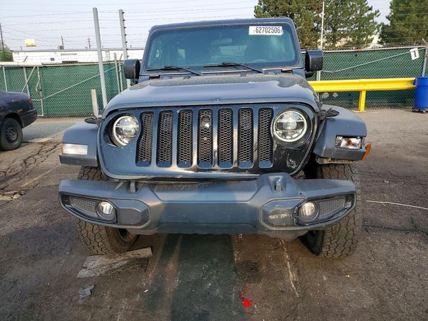 2020 JEEP WRANGLER UNLIMITED Unlimited Sport