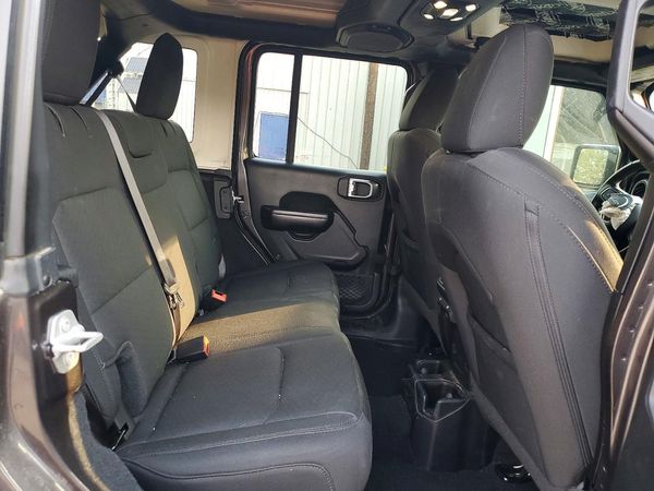 2020 JEEP WRANGLER UNLIMITED Unlimited Sport