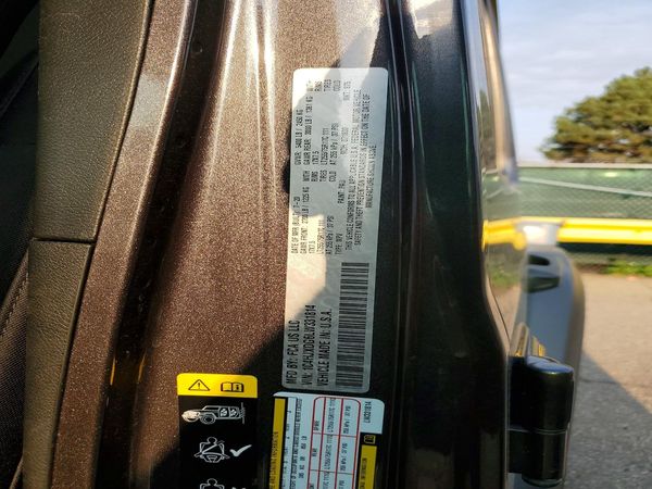 2020 JEEP WRANGLER UNLIMITED Unlimited Sport