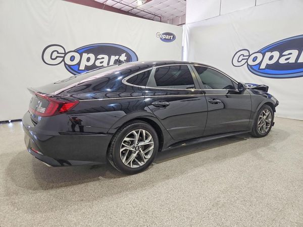 2023 HYUNDAI SONATA