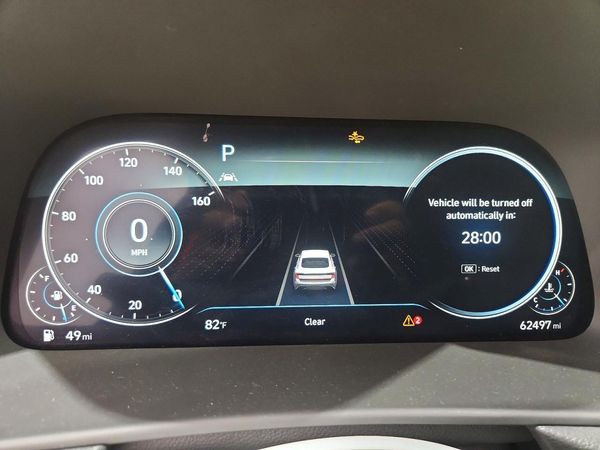 2023 HYUNDAI SONATA