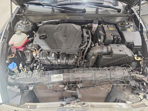 2023 HYUNDAI SONATA