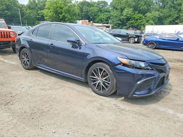 2021 TOYOTA CAMRY