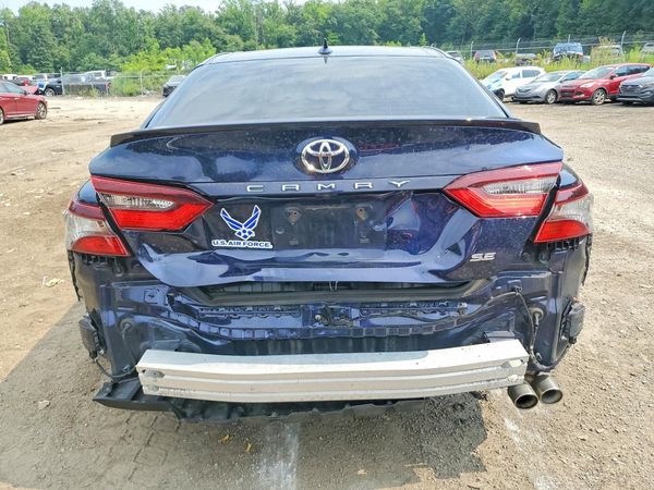 2021 TOYOTA CAMRY
