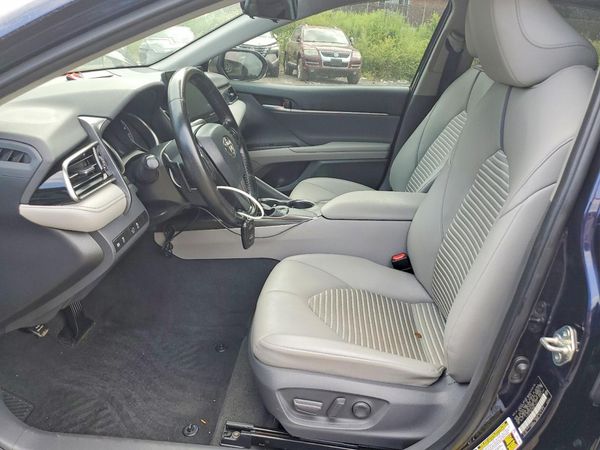 2021 TOYOTA CAMRY