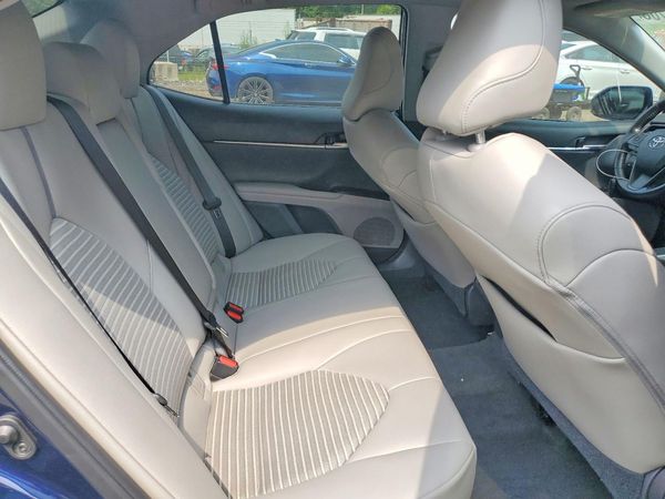 2021 TOYOTA CAMRY