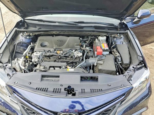 2021 TOYOTA CAMRY