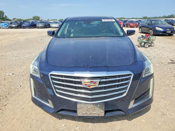2018 CADILLAC CTS Luxury