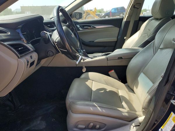 2018 CADILLAC CTS Luxury