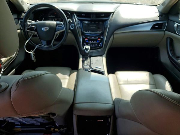2018 CADILLAC CTS Luxury