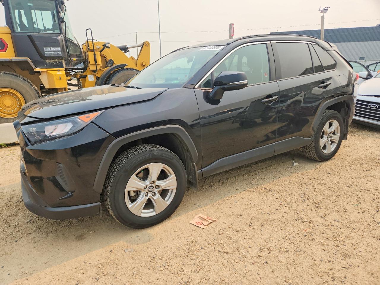 2019 TOYOTA RAV4 LE AWD