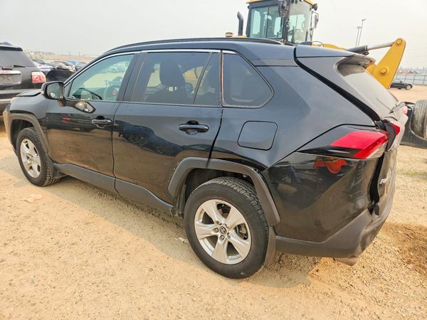 2019 TOYOTA RAV4 LE AWD