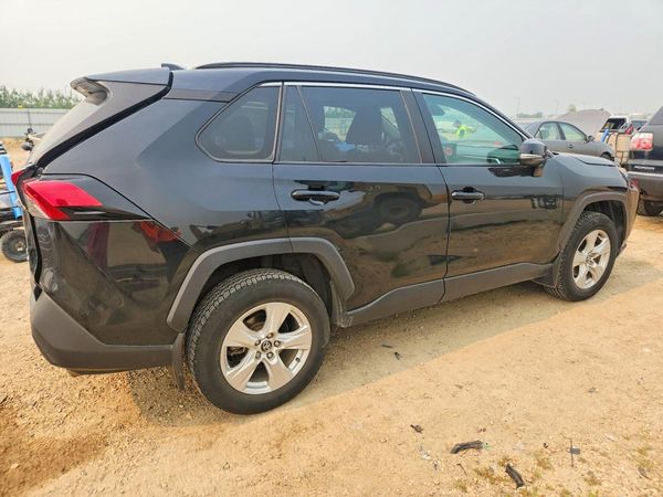 2019 TOYOTA RAV4 LE AWD