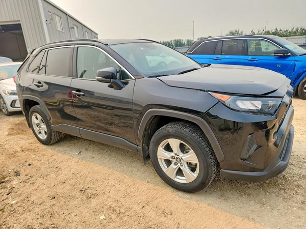 2019 TOYOTA RAV4 LE AWD