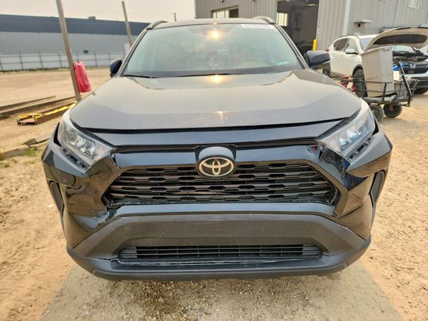 2019 TOYOTA RAV4 LE AWD
