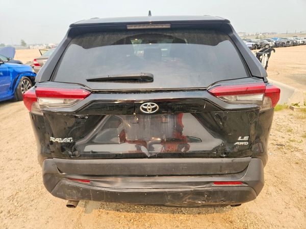 2019 TOYOTA RAV4 LE AWD