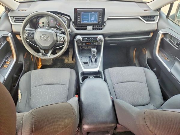2019 TOYOTA RAV4 LE AWD