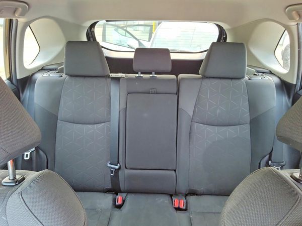 2019 TOYOTA RAV4 LE AWD