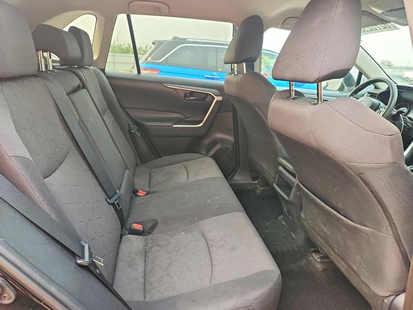 2019 TOYOTA RAV4 LE AWD