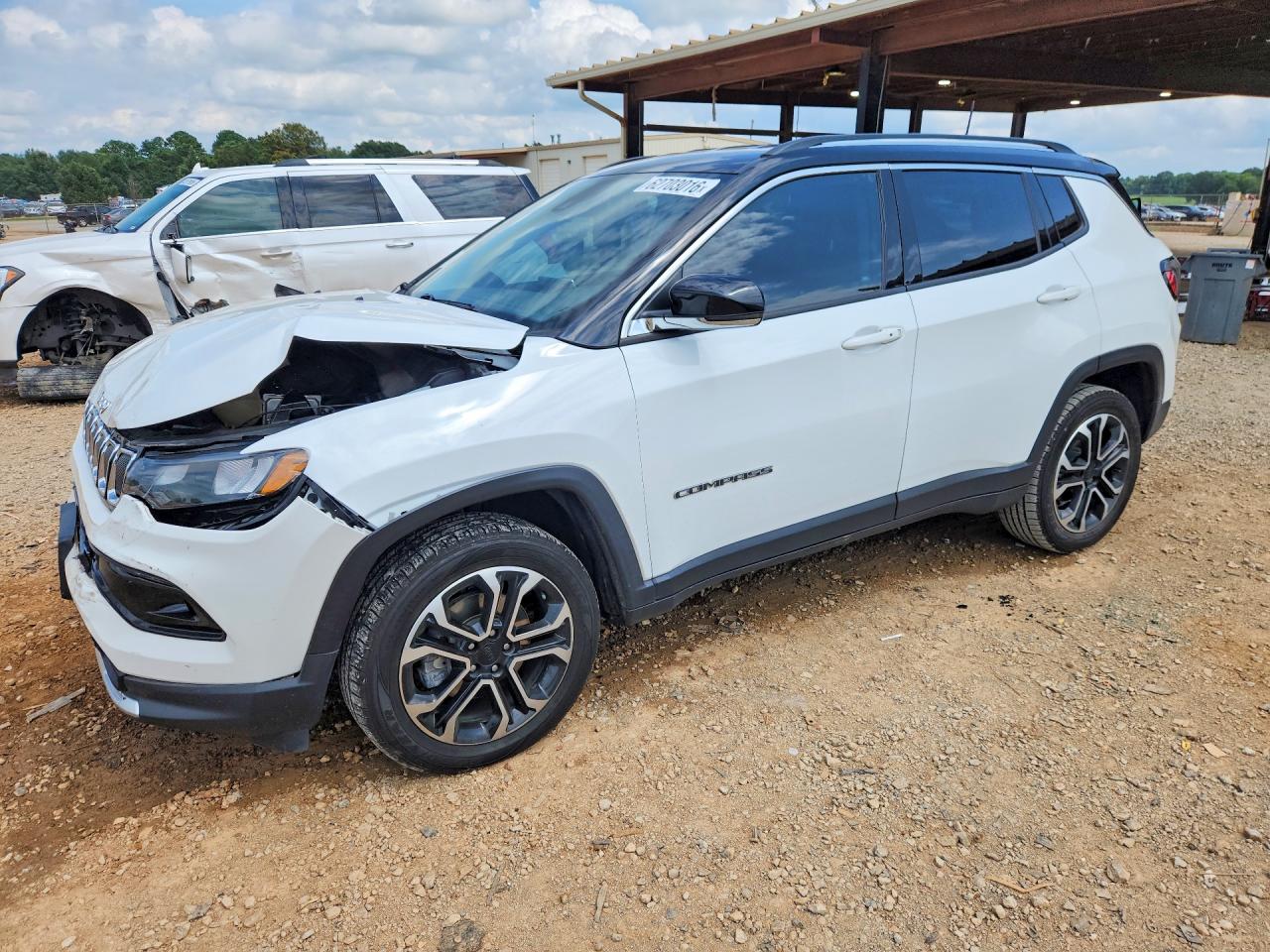 2022 JEEP COMPASS LIMITED 4X4