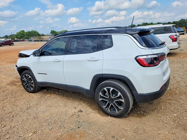 2022 JEEP COMPASS LIMITED 4X4