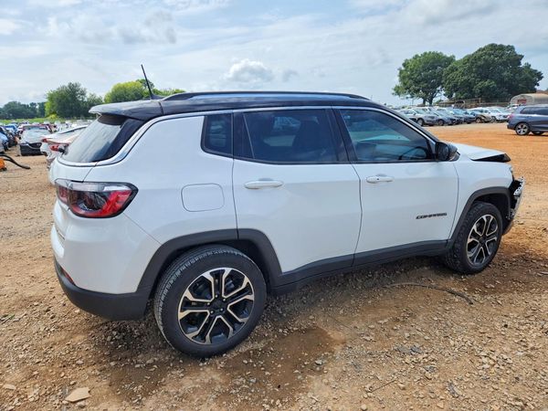 2022 JEEP COMPASS LIMITED 4X4