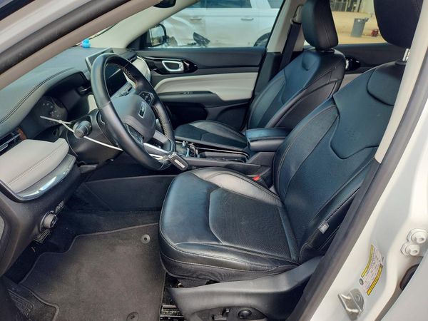 2022 JEEP COMPASS LIMITED 4X4
