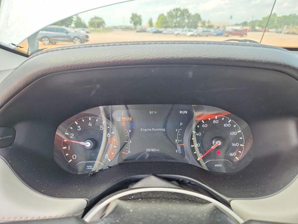 2022 JEEP COMPASS LIMITED 4X4