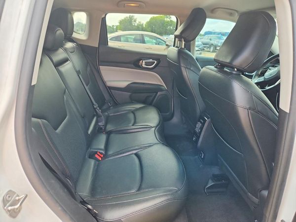 2022 JEEP COMPASS LIMITED 4X4