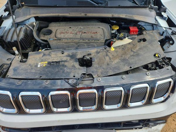 2022 JEEP COMPASS LIMITED 4X4