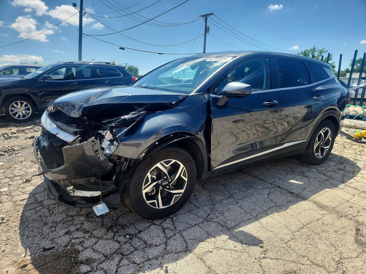 2023 KIA SPORTAGE LX