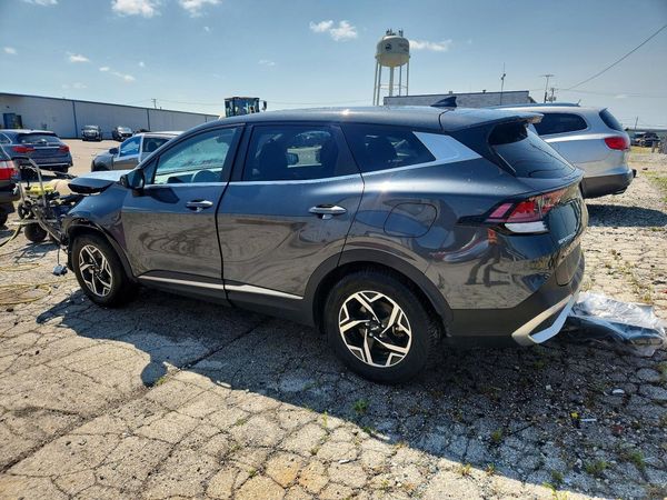 2023 KIA SPORTAGE LX