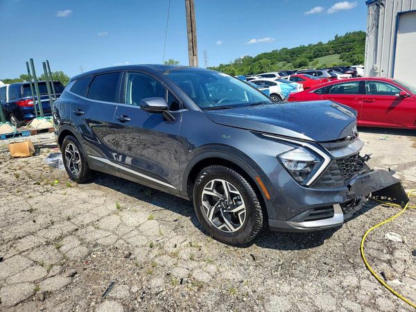 2023 KIA SPORTAGE LX