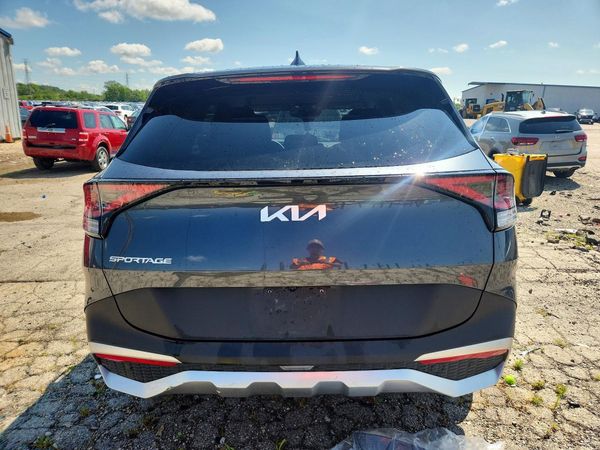 2023 KIA SPORTAGE LX