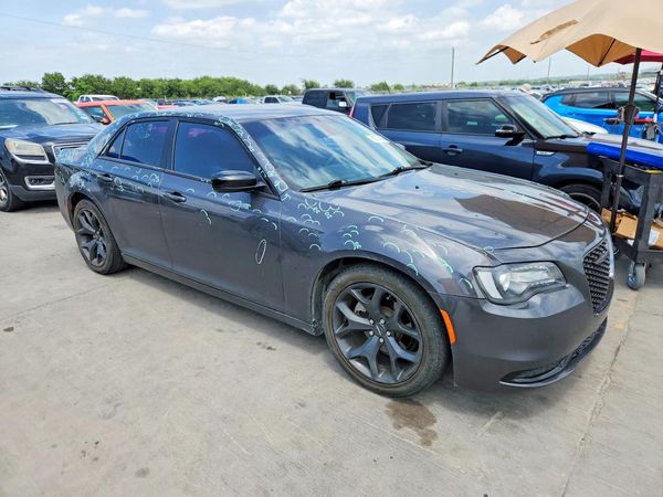2021 CHRYSLER 300 300 Touring, Limited