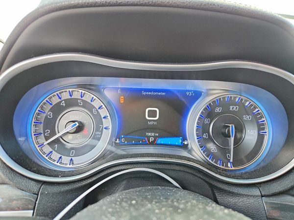 2021 CHRYSLER 300 300 Touring, Limited