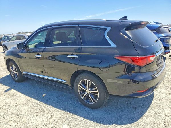 2017 INFINITI QX60