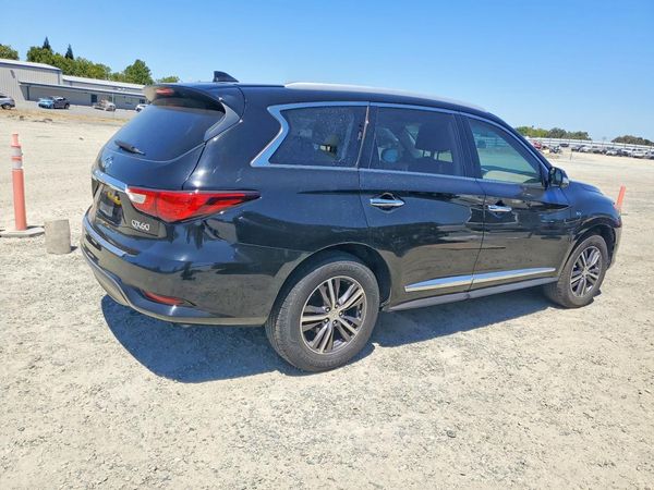 2017 INFINITI QX60