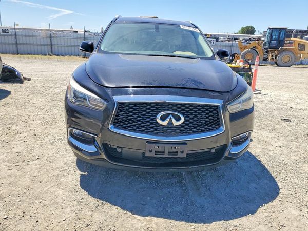 2017 INFINITI QX60