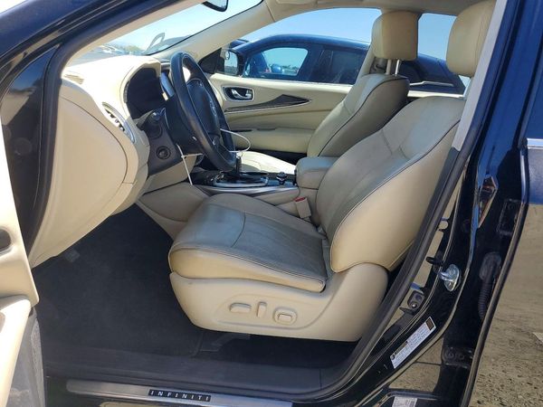2017 INFINITI QX60