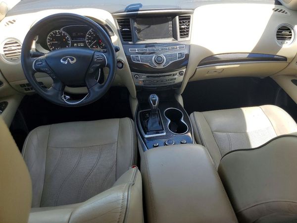 2017 INFINITI QX60