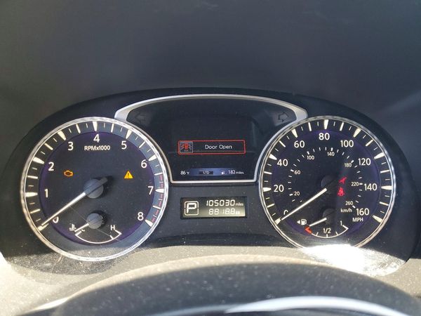 2017 INFINITI QX60