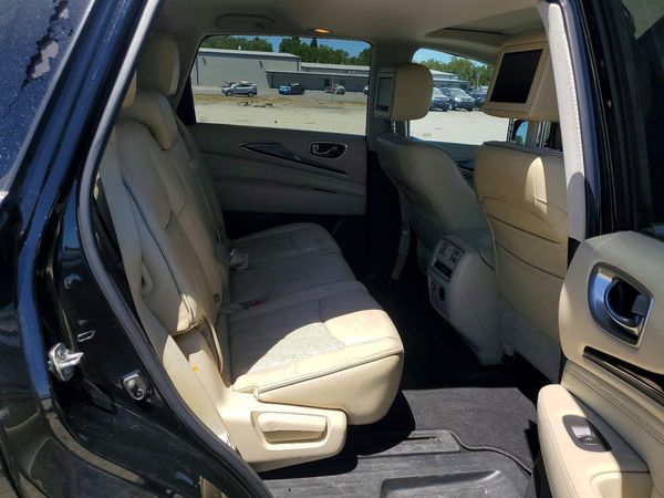 2017 INFINITI QX60