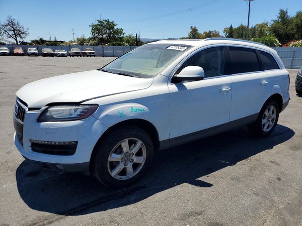 2014 AUDI Q7