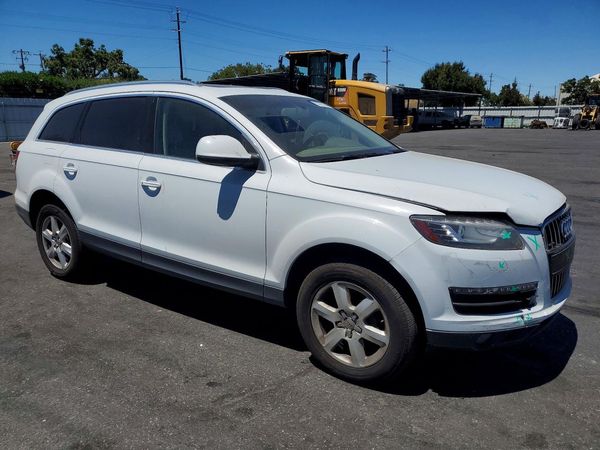 2014 AUDI Q7