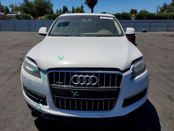 2014 AUDI Q7