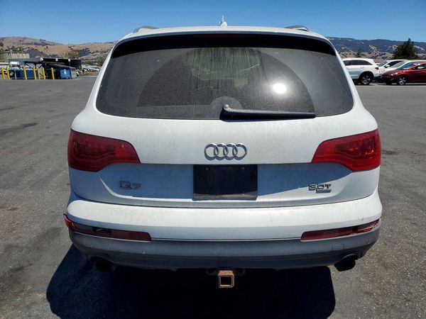 2014 AUDI Q7