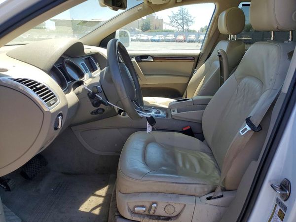 2014 AUDI Q7