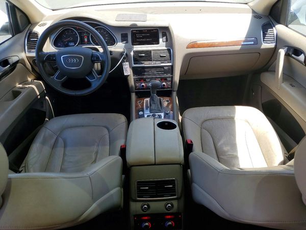 2014 AUDI Q7