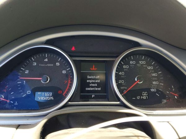 2014 AUDI Q7